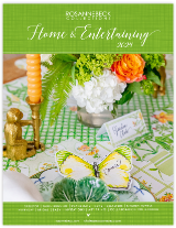 2024 Home and Entertaining Collection